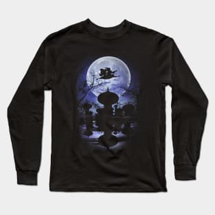 A whole new world Long Sleeve T-Shirt